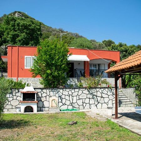 Paradise Residency Nea Iraklitsa Esterno foto
