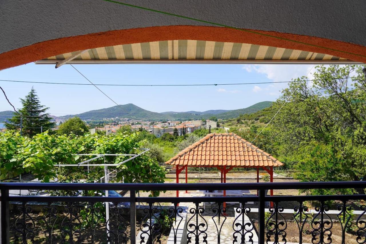 Paradise Residency Nea Iraklitsa Esterno foto
