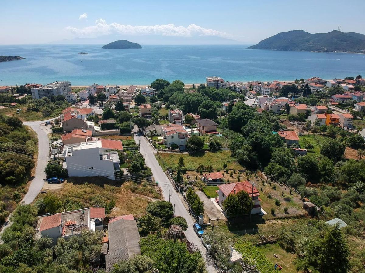 Paradise Residency Nea Iraklitsa Esterno foto